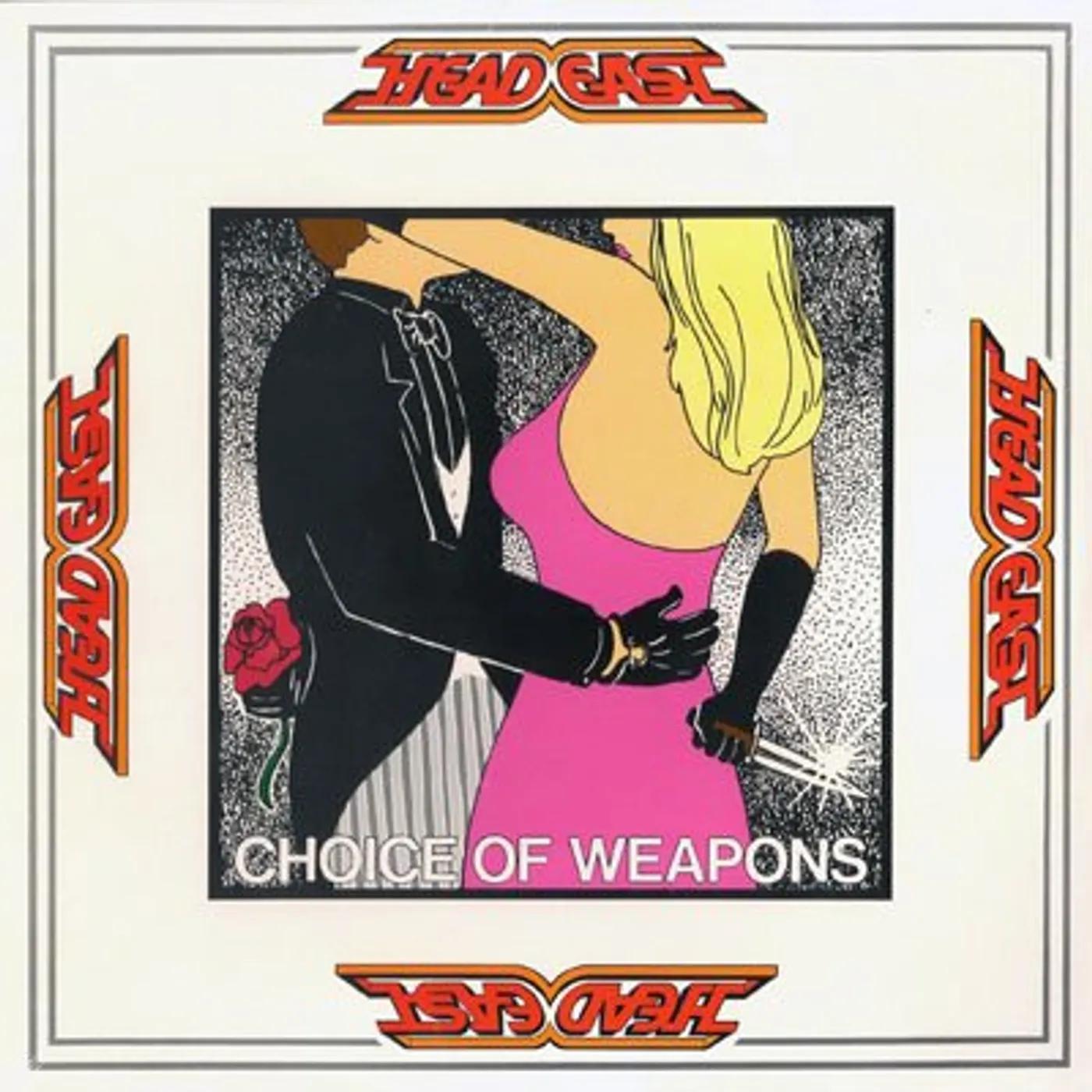 Head East Choice Of Weapons Vinyl Record