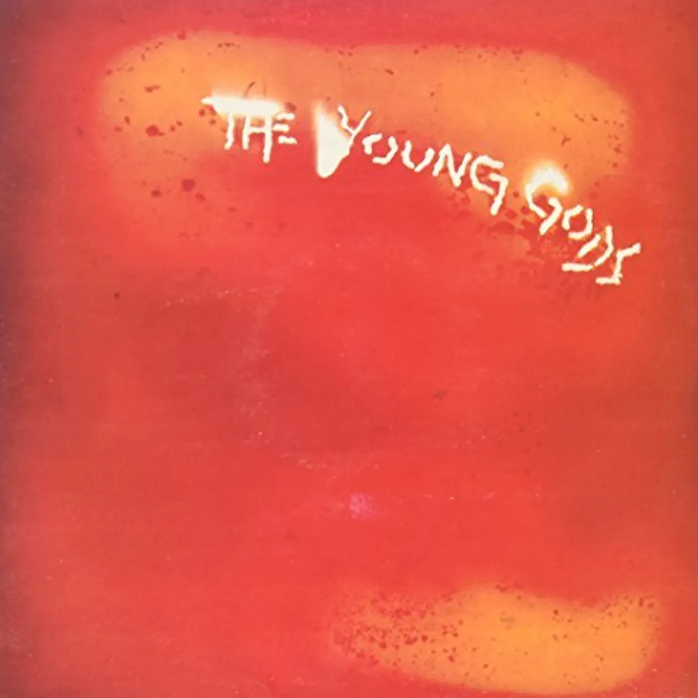 The Young Gods L'EAU ROUGE - RED WATER Vinyl Record