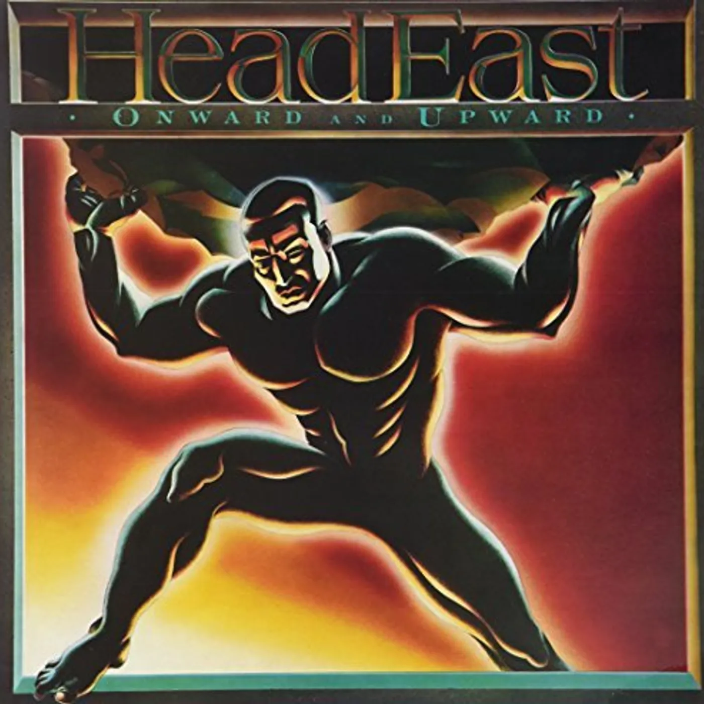 Head East Onward And Upward Vinyl Record