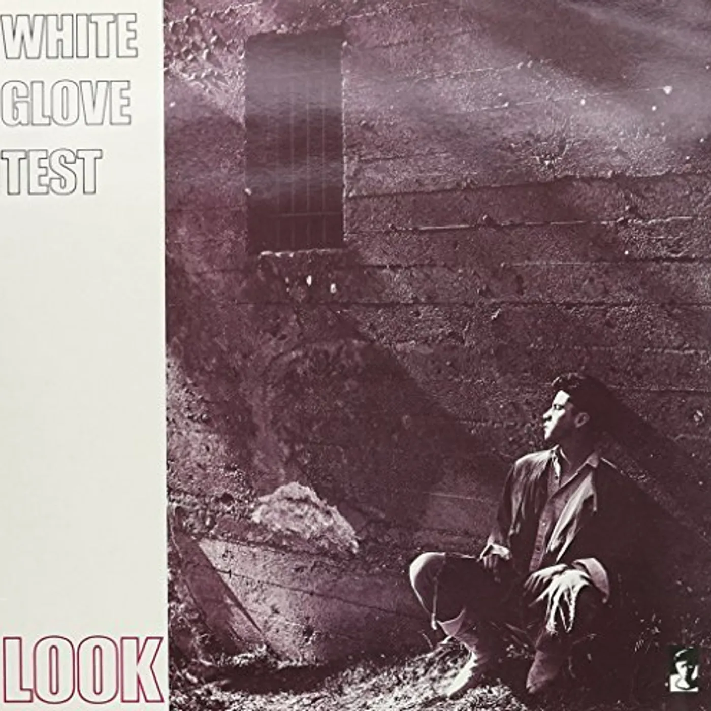 White Glove Test LOOK (1986) Vinyl Record