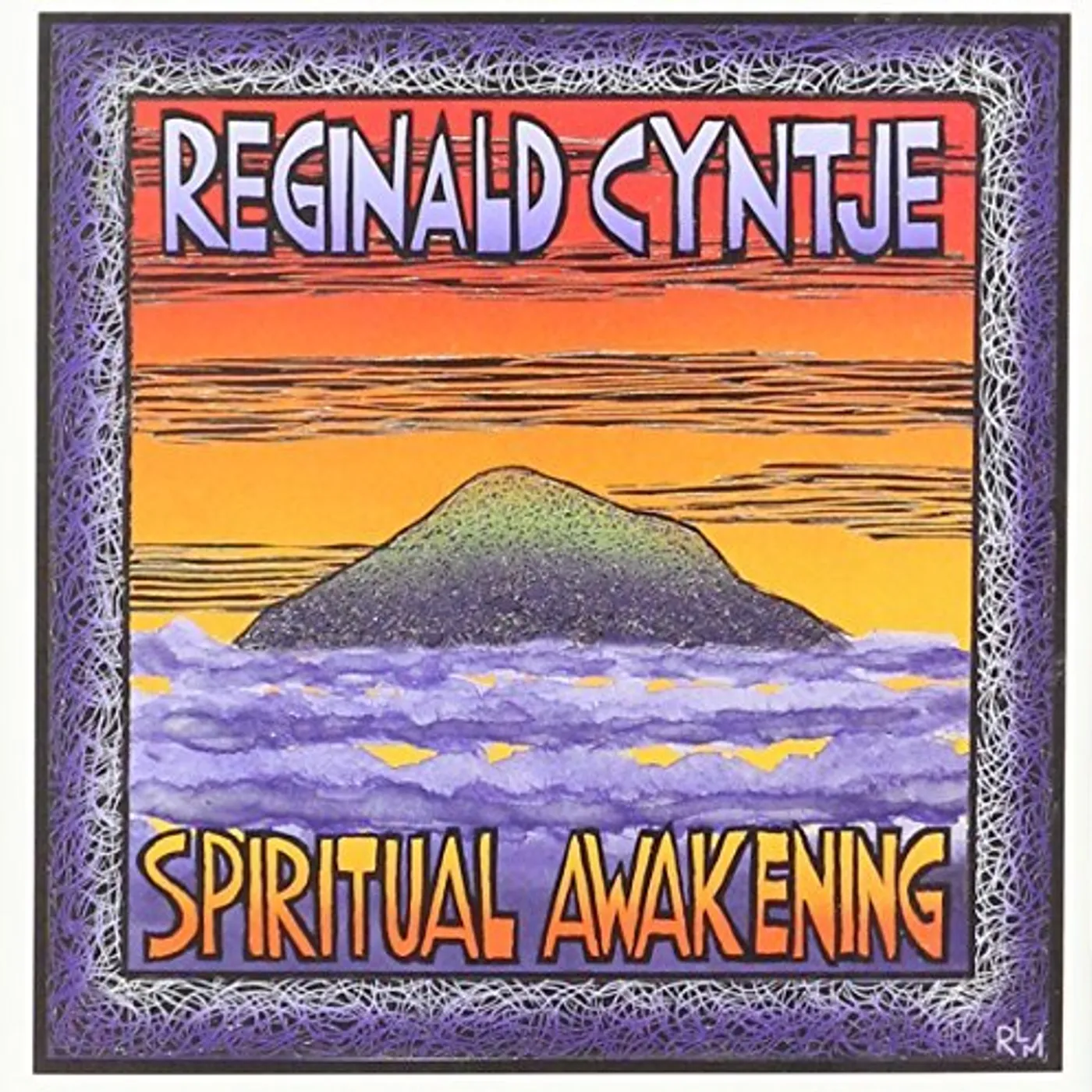Reginald Cyntje SPIRITUAL AWAKENING CD
