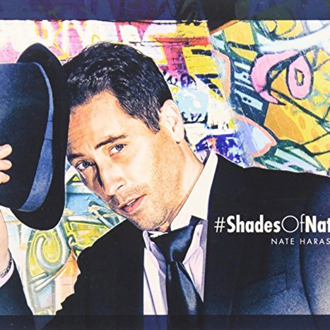 Nate Harasim SHADESOFNATE CD
