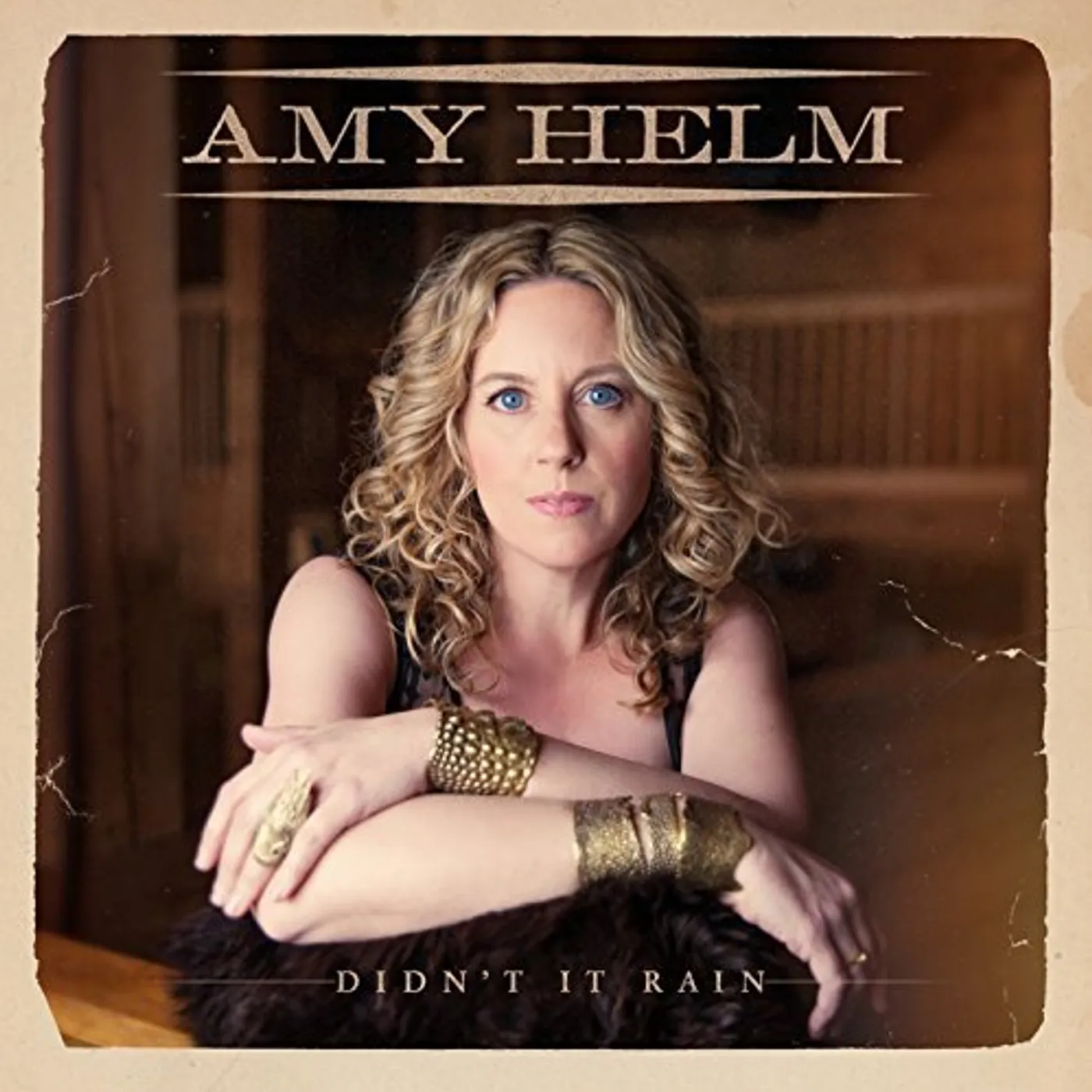 Amy Helm DIDN'T IT RAIN CD
