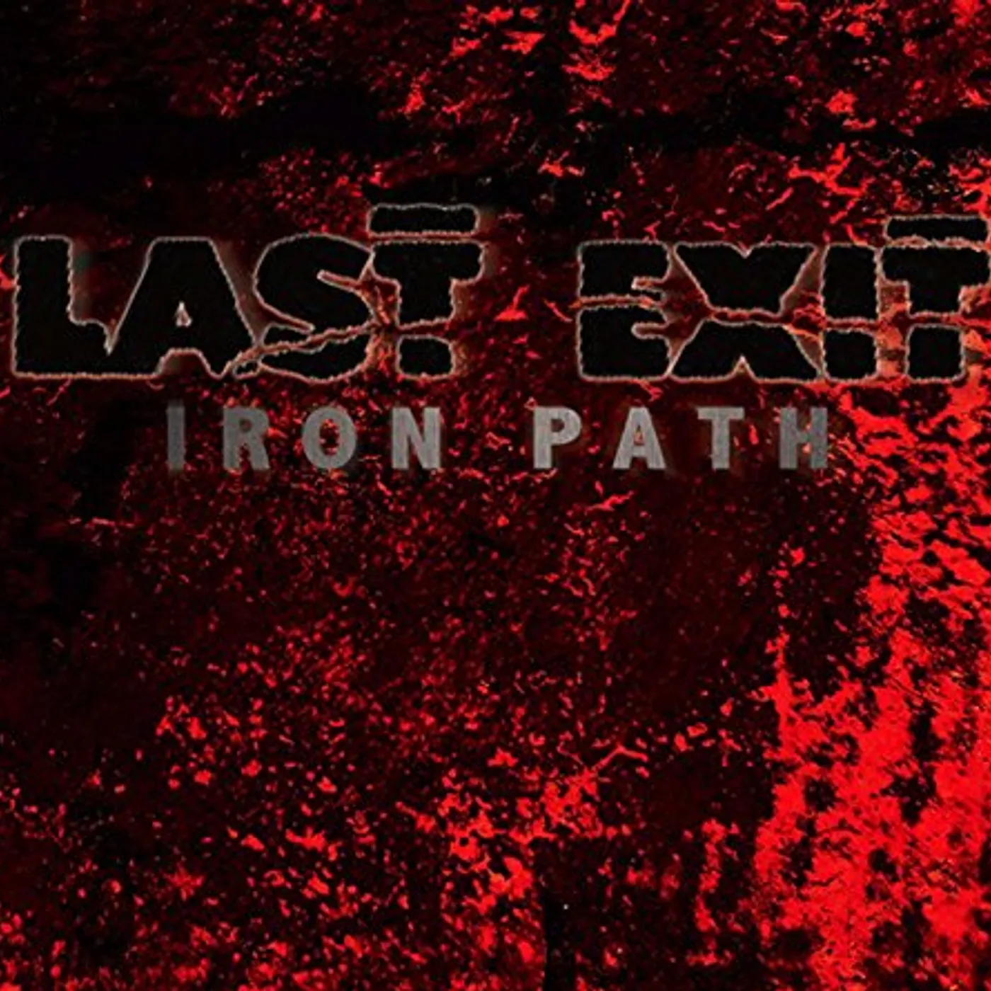 Last Exit IRON PATH CD