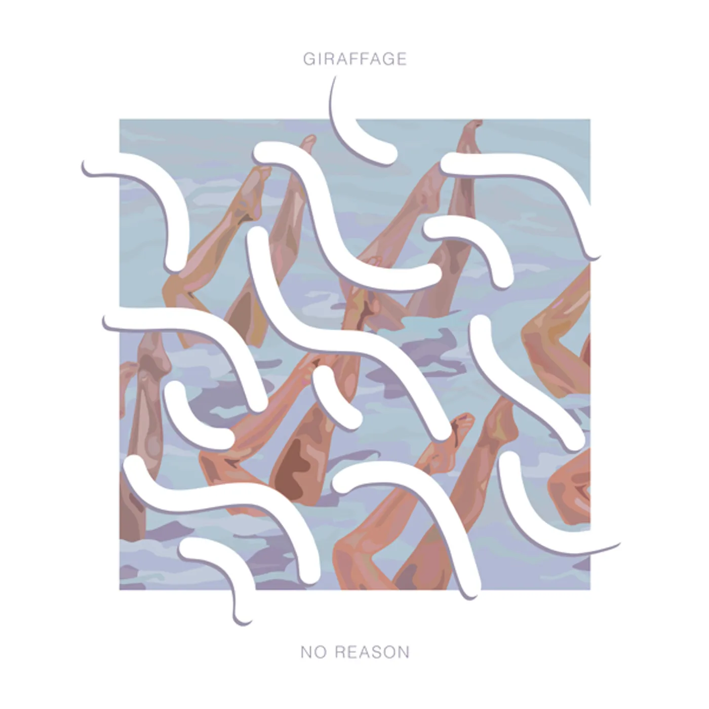 Giraffage NO REASON CD