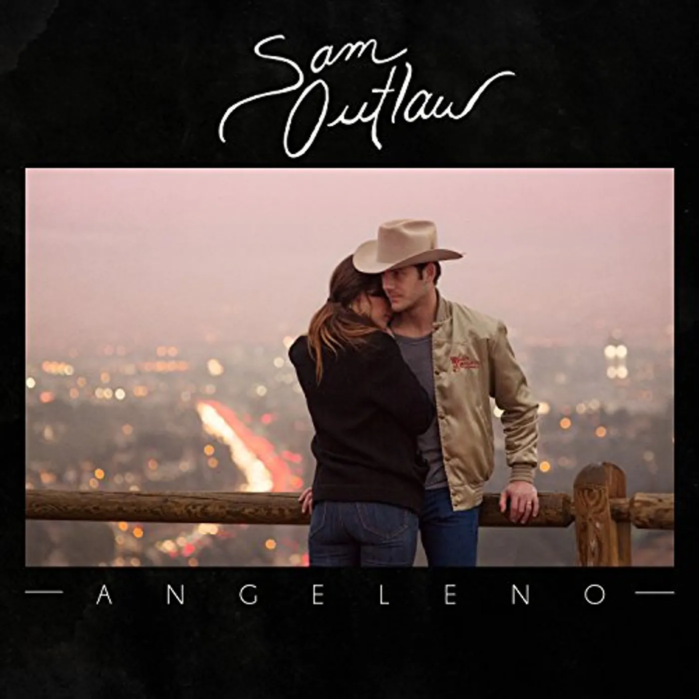 Sam Outlaw Angeleno Vinyl Record