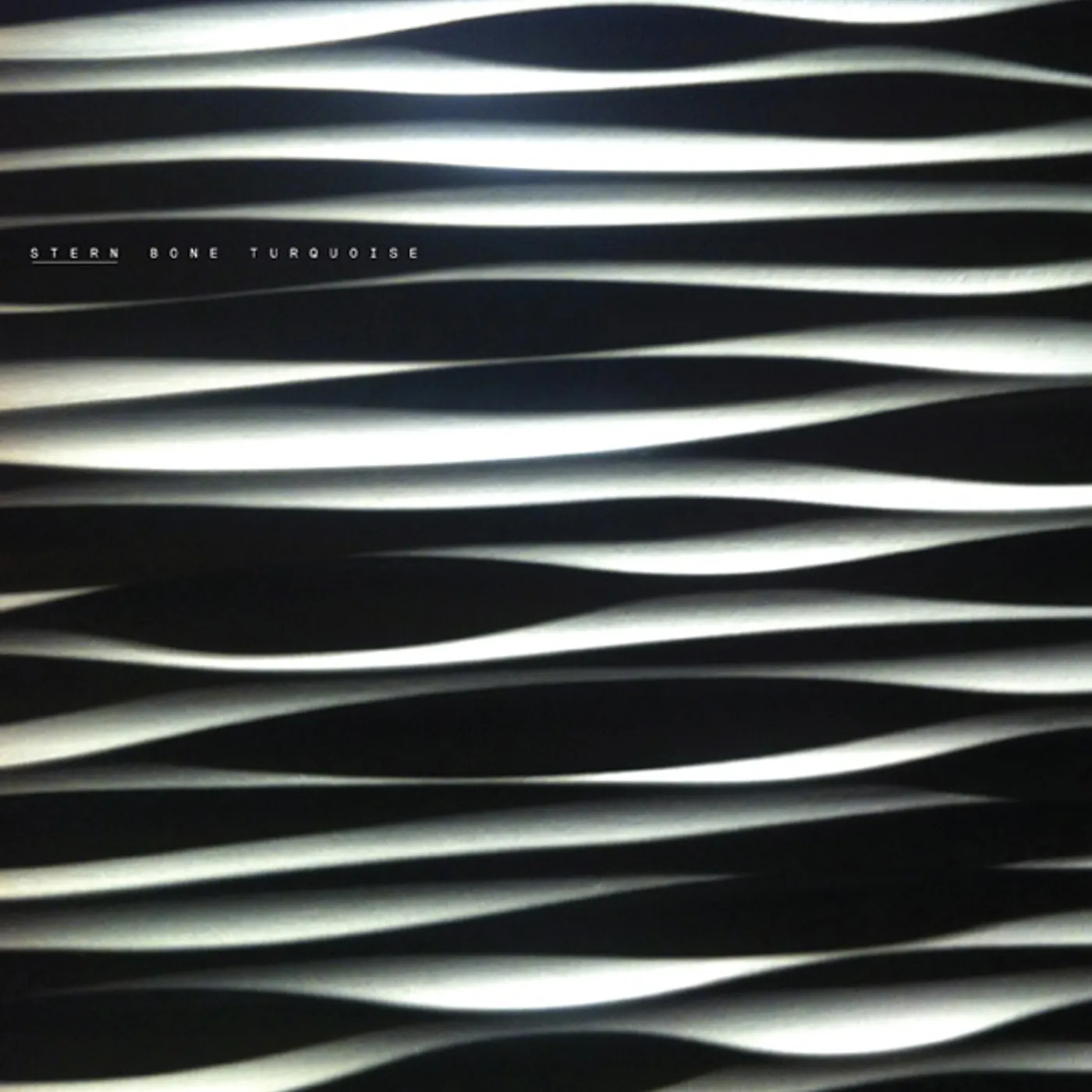 Stern BONE TURQUOISE Vinyl Record