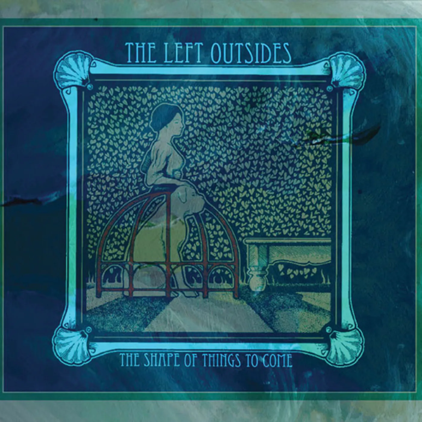 The Left Outsides SHAPE OF THINGS TO COME Vinyl Record