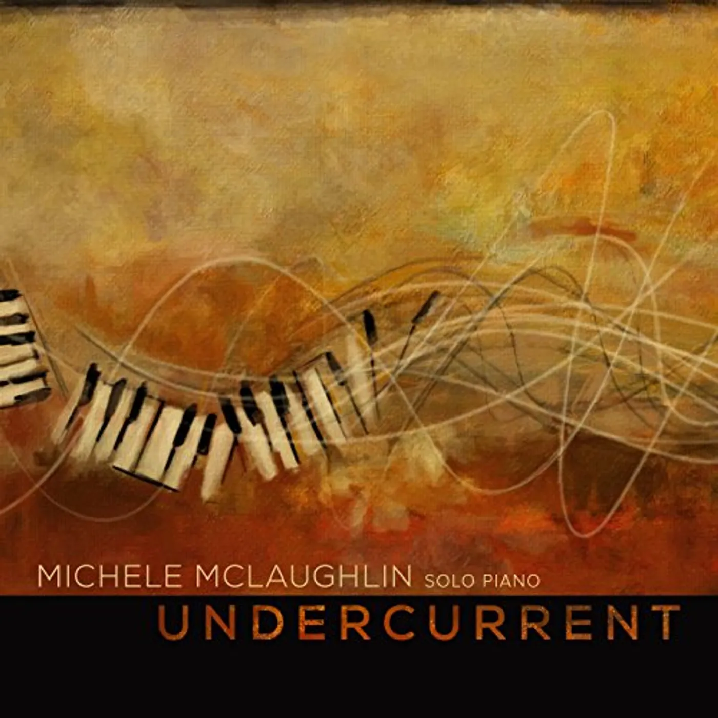 Michele McLaughlin UNDERCURRENT CD