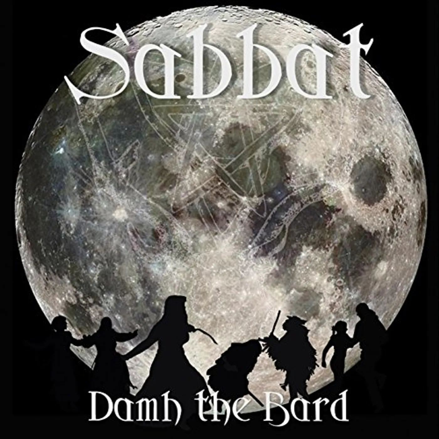Damh The Bard SABBAT CD