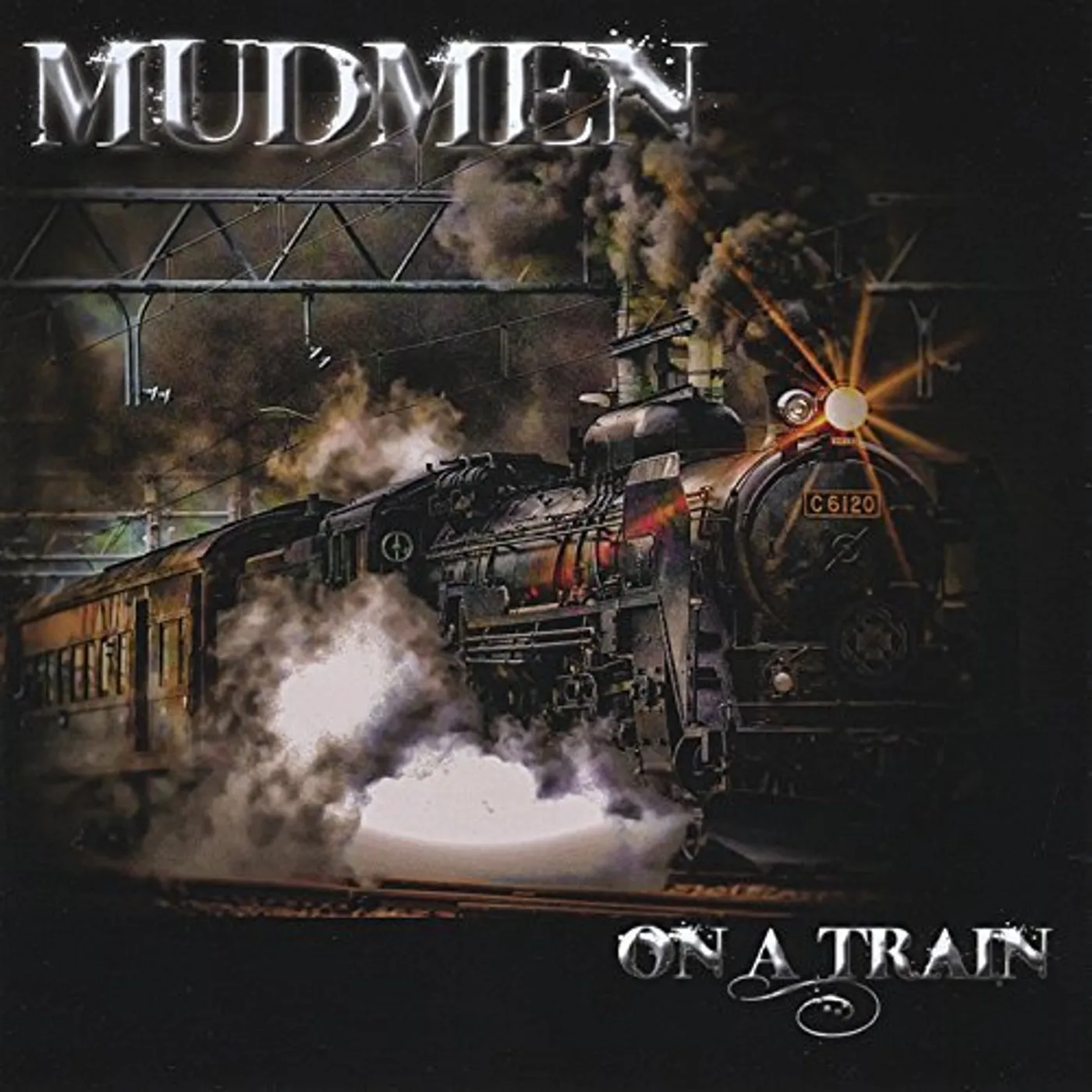 Mudmen ON A TRAIN CD