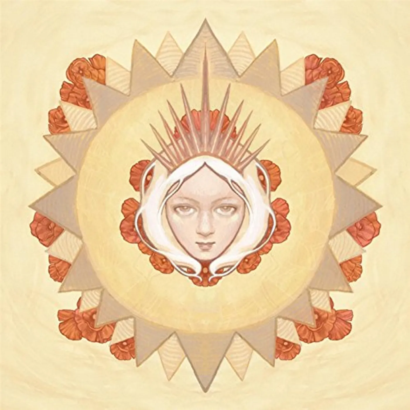 Timbre SUN & MOON CD