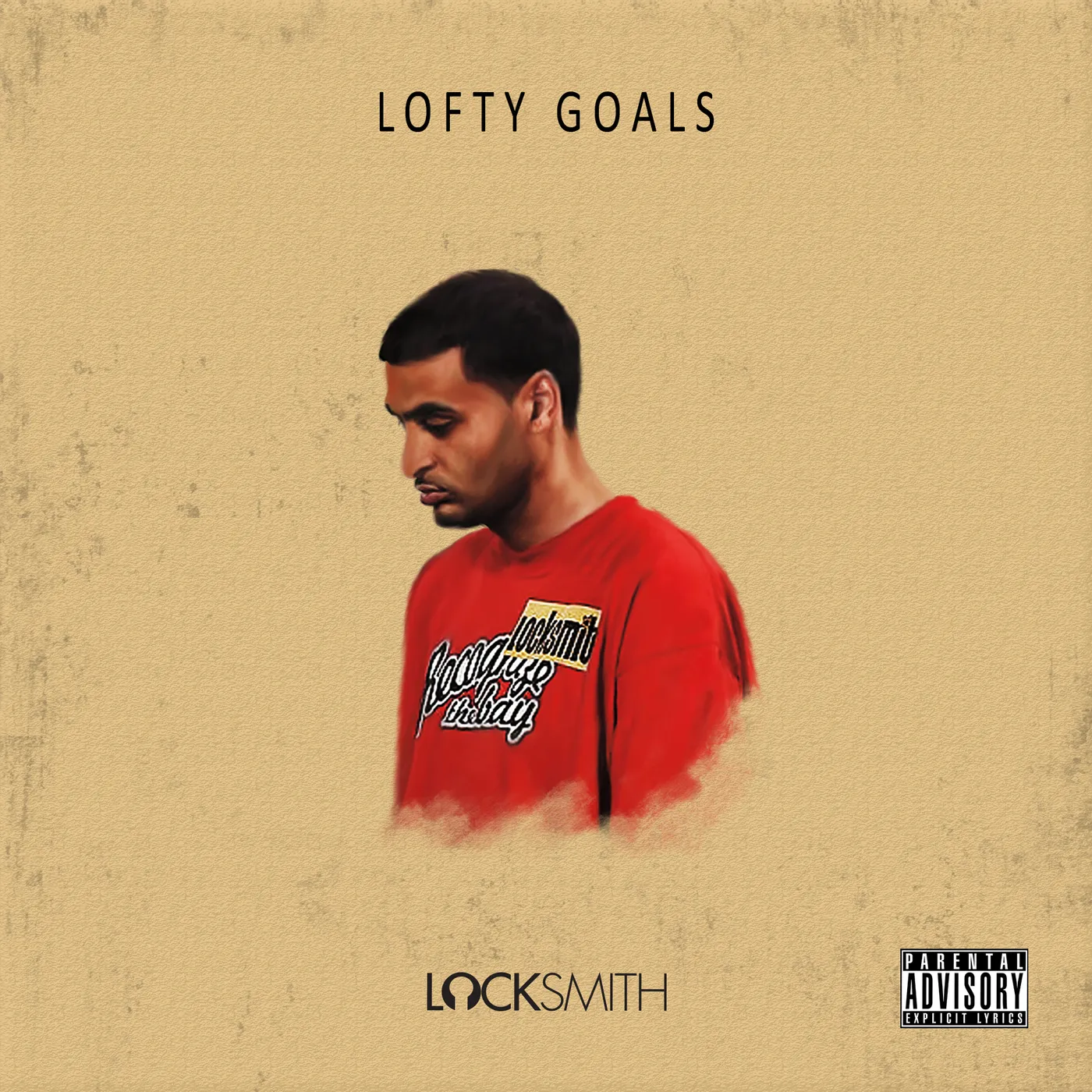 Locksmith LOFTY GOALS CD
