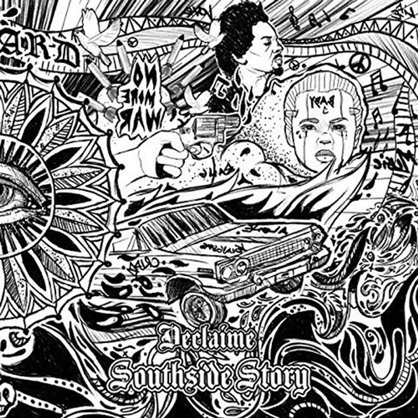 Declaime SOUTHSIDE STORY CD