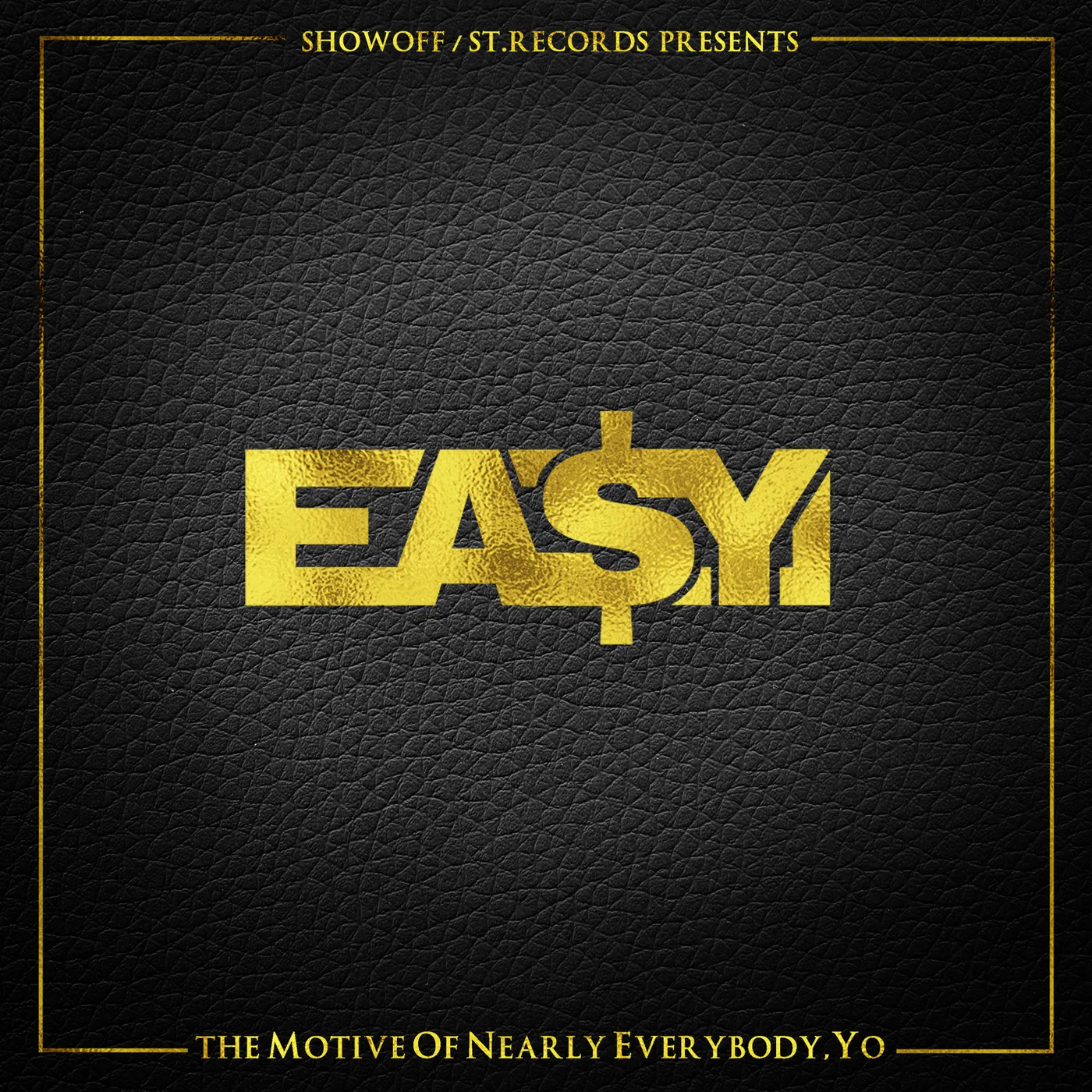 Ea$y Money M.O.N.E.Y. CD