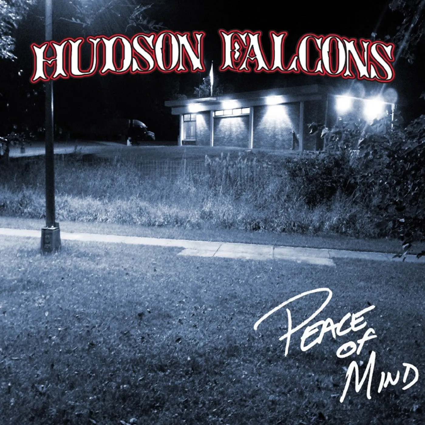 Hudson Falcons PEACE OF MIND CD