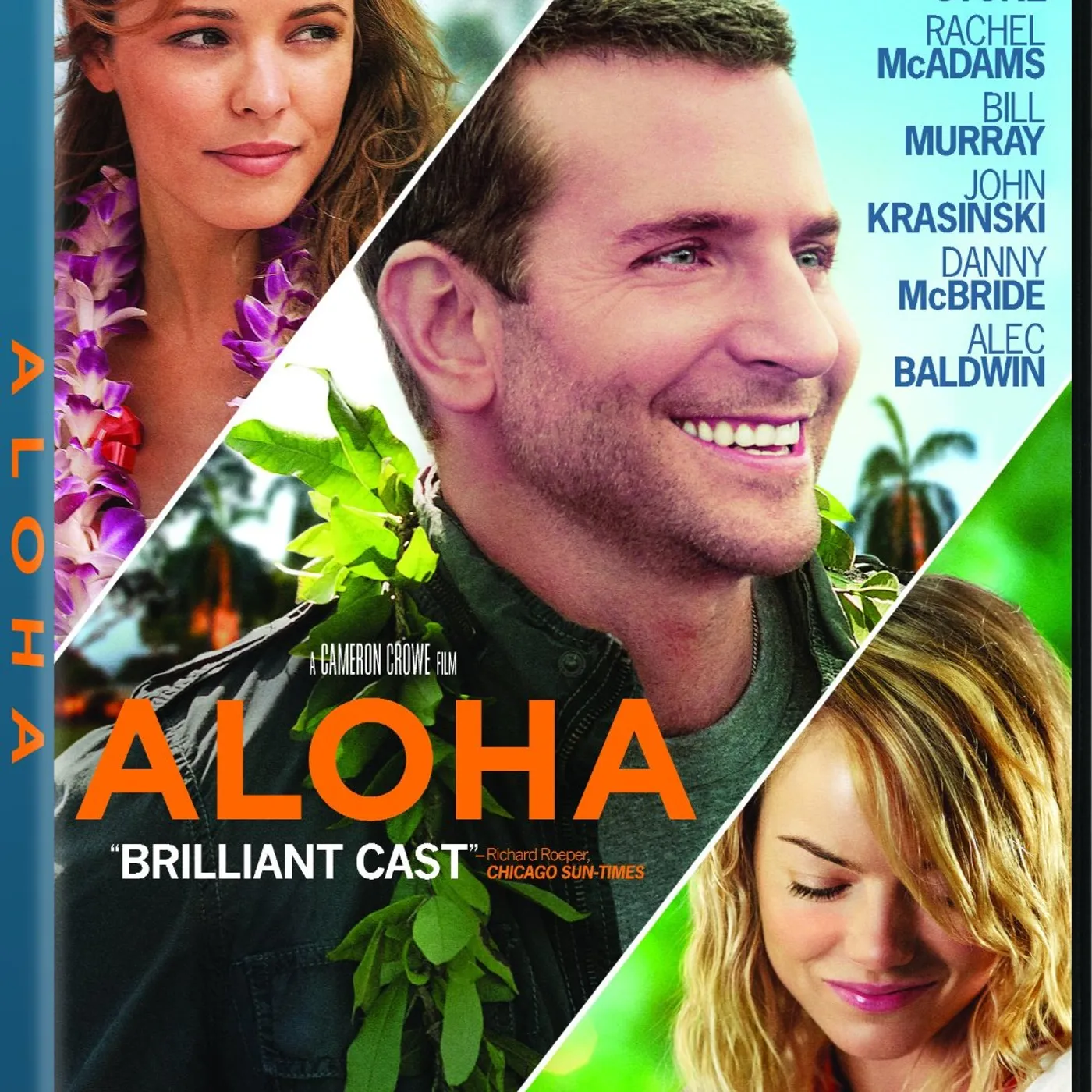 ALOHA DVD