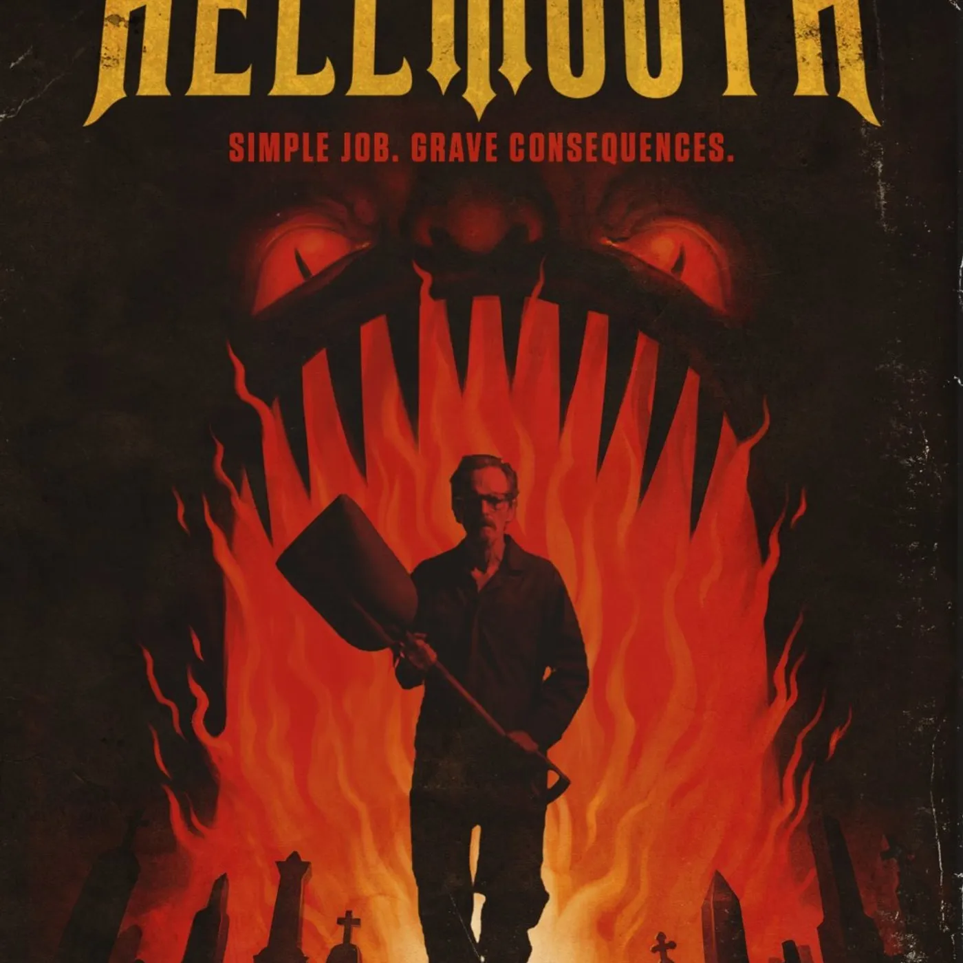 HELLMOUTH DVD