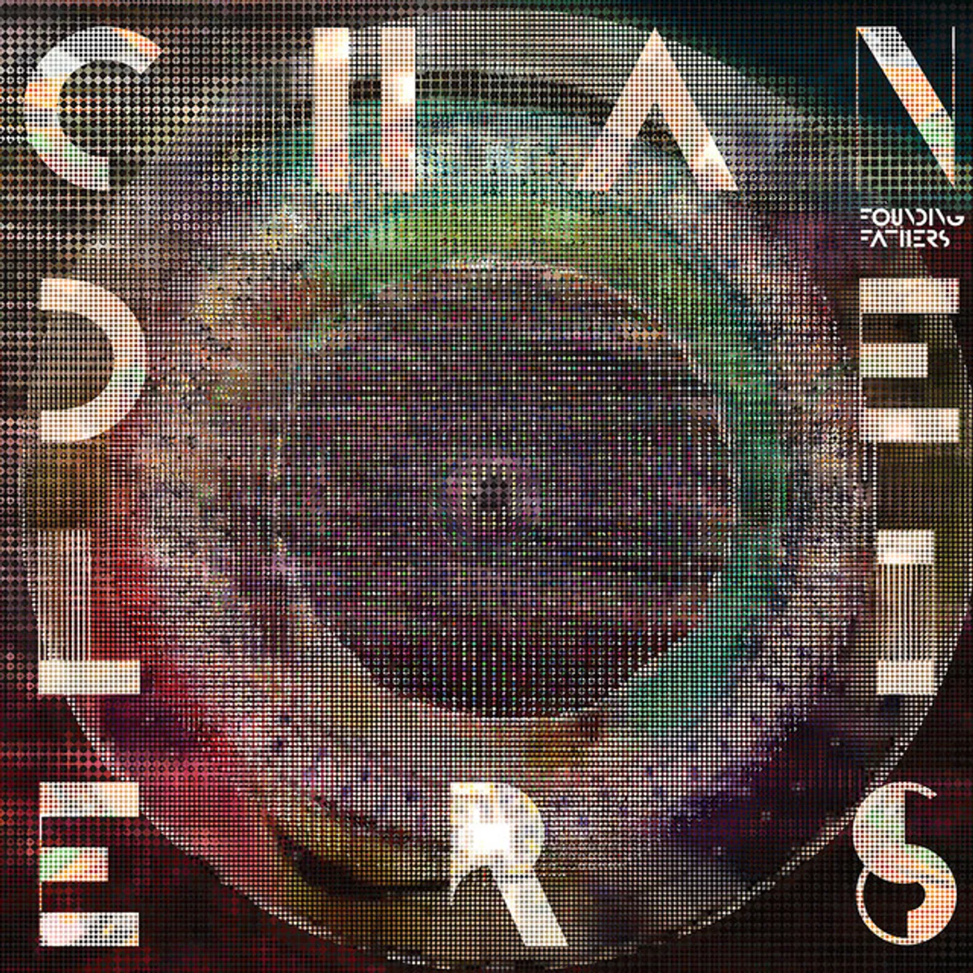 Chandeliers Founding Fathers Vinyl Record