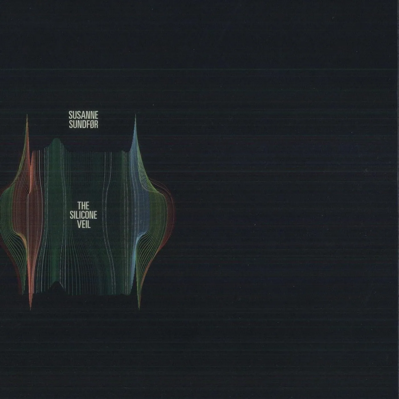 Susanne Sundfør SILICONE VEIL Vinyl Record - UK Release