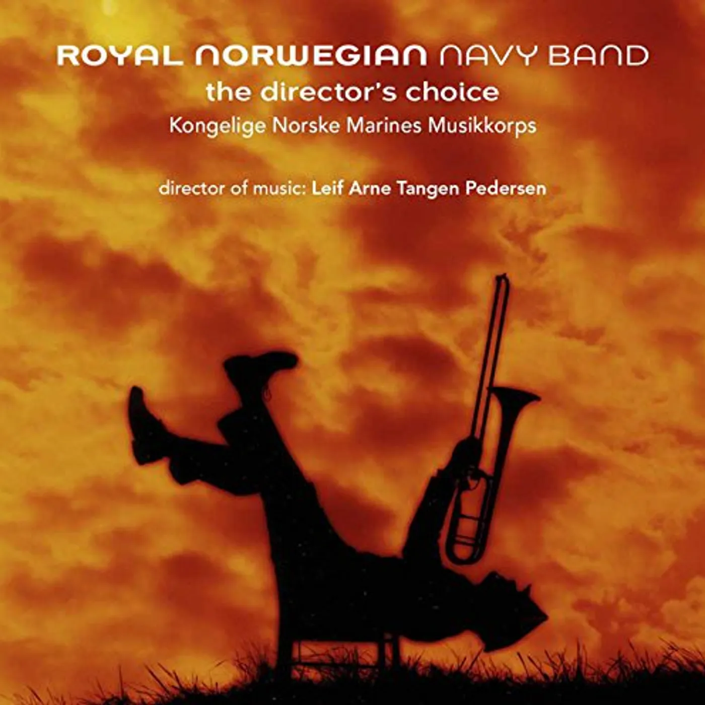 Royal Norwegian Navy Band DIRECTORAES CHOICE CD