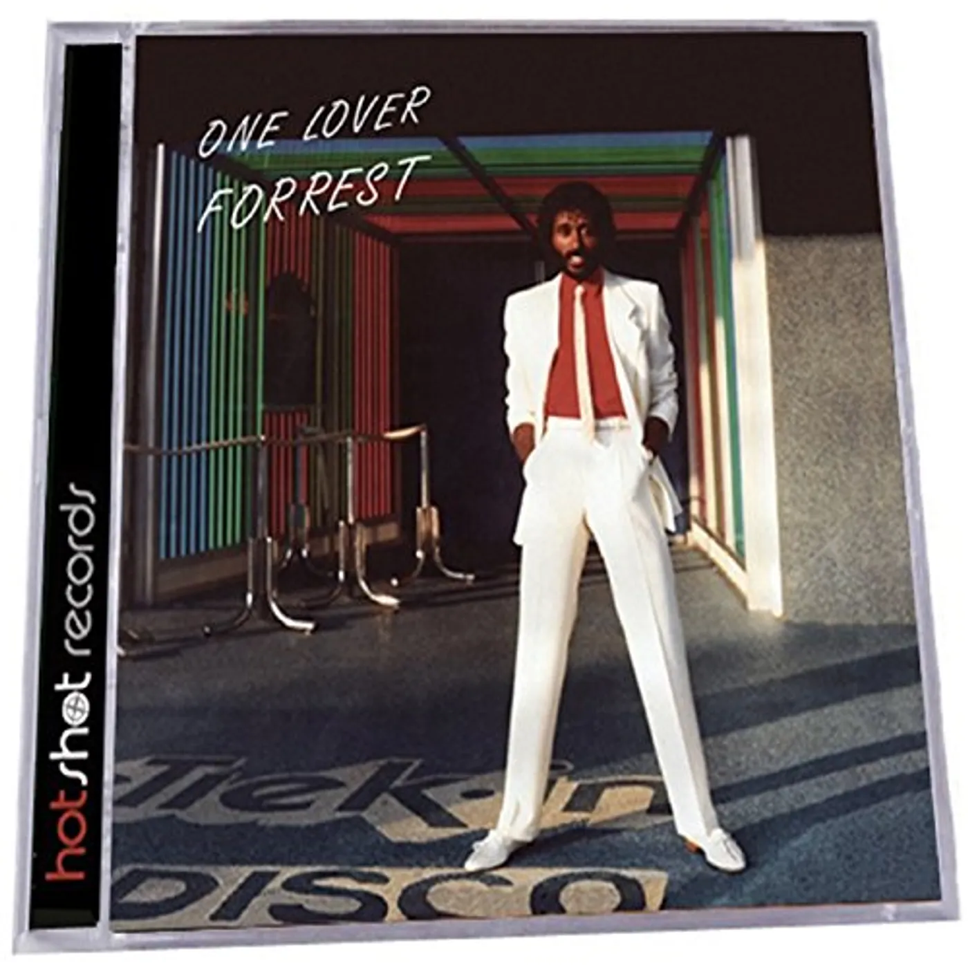 Forrest ONE LOVER: EXPANDED EDITION CD