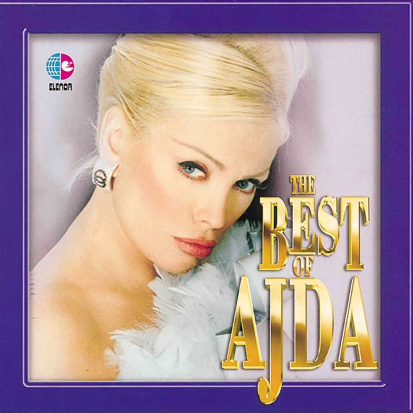Ajda Pekkan BEST OF AJDA Vinyl Record