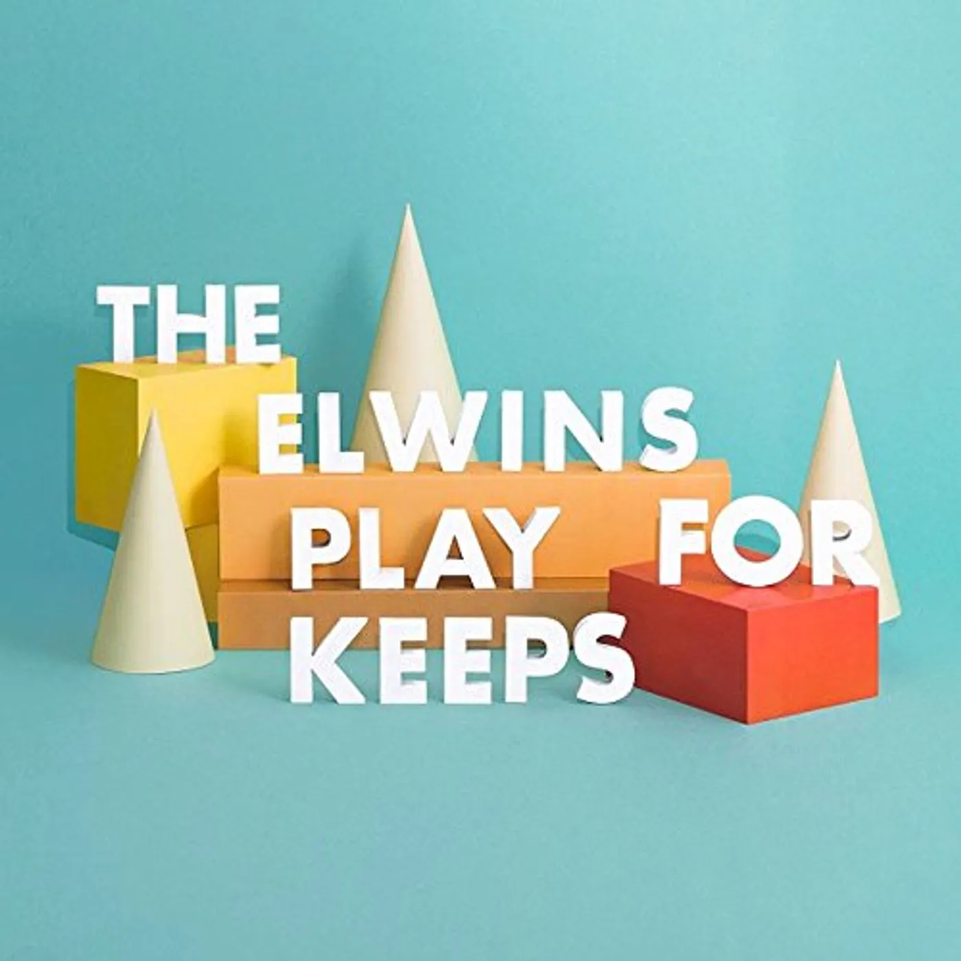 The Elwins Play For Keeps Vinyl Record