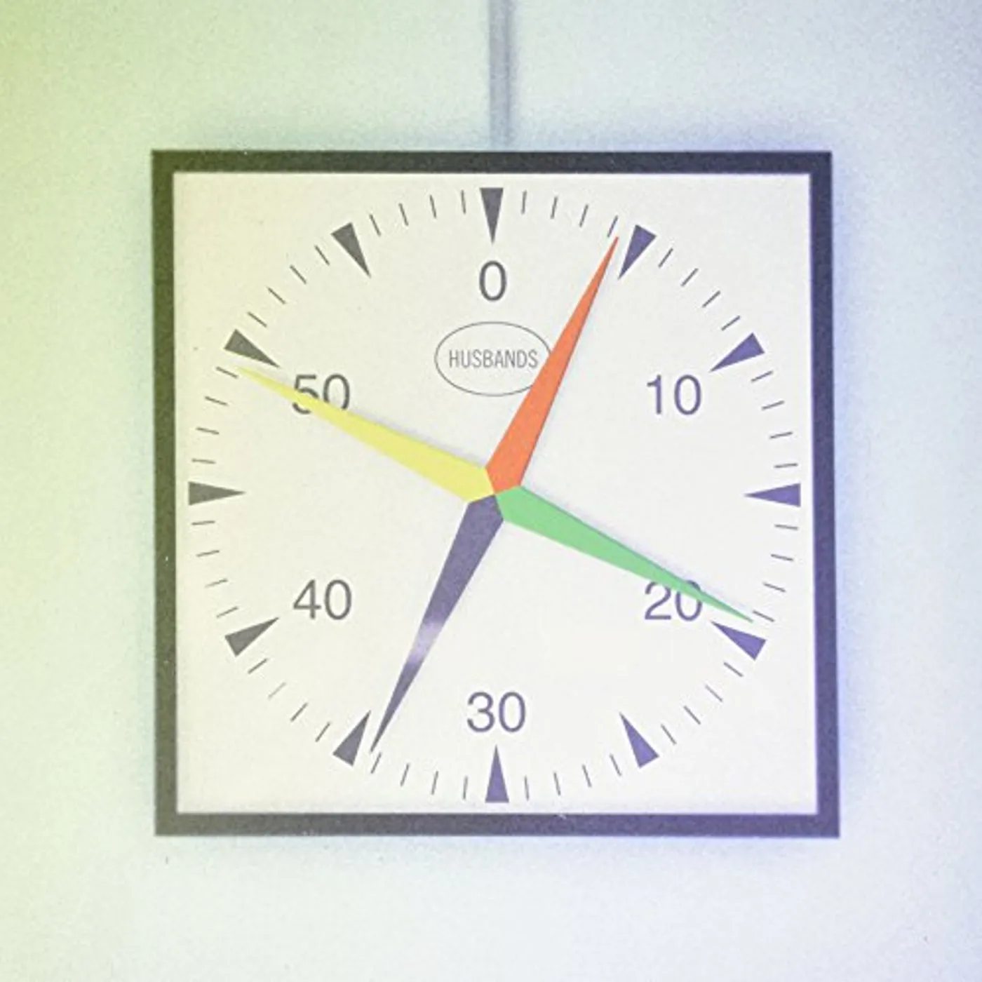 Husbands SAME Vinyl Record