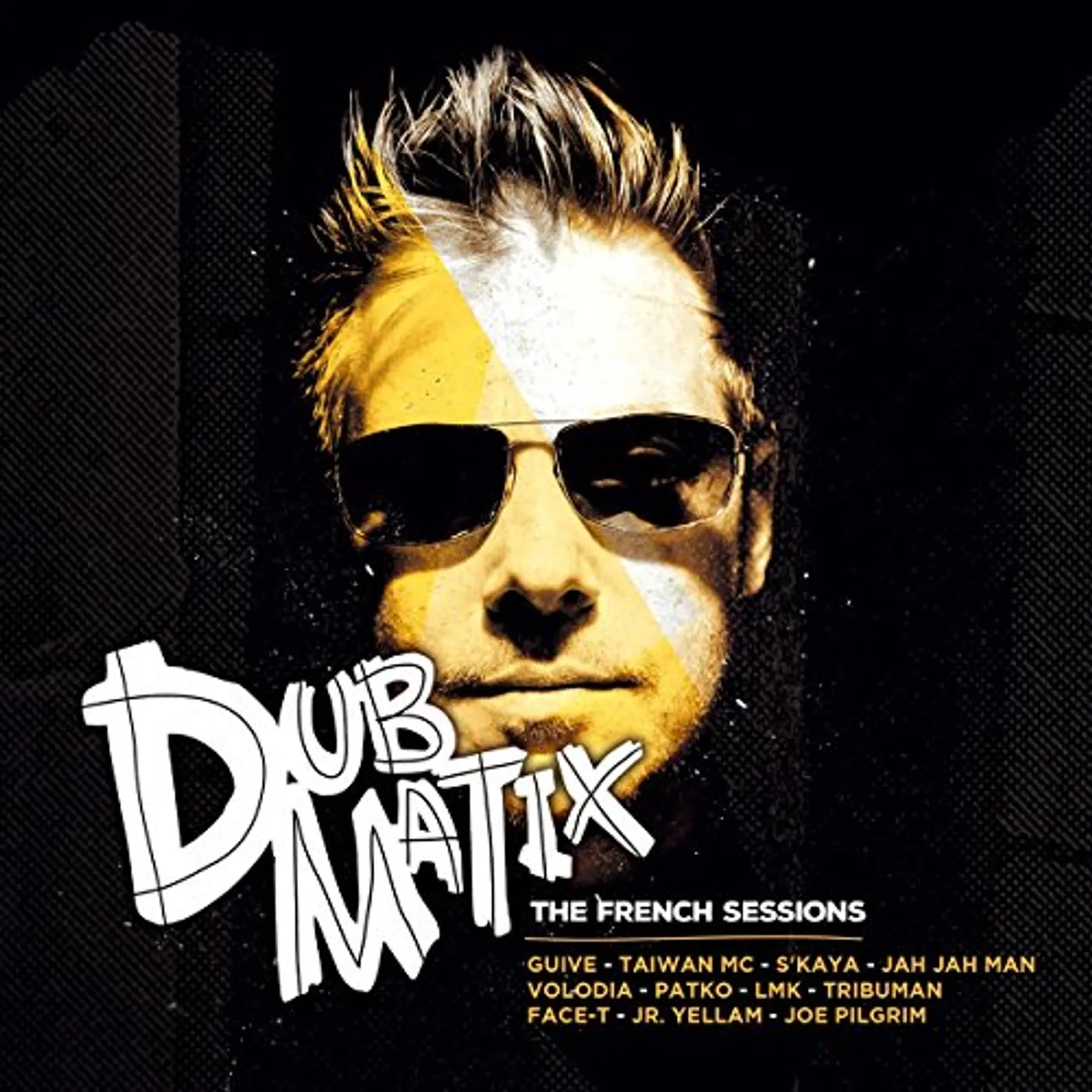 Dubmatix FRENCH SESSION Vinyl Record