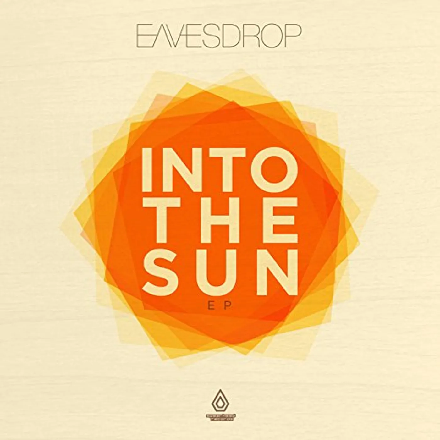 Eavesdrop INTO THE SUN EP Vinyl Record