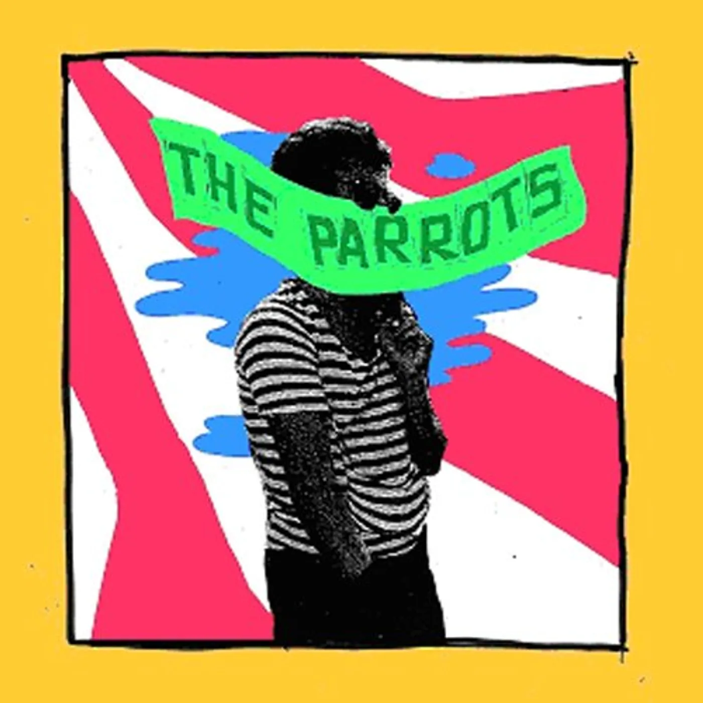 Weed for the Parrots Vinyl Record