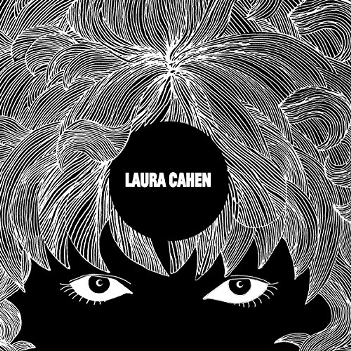 Laura Cahen R Vinyl Record