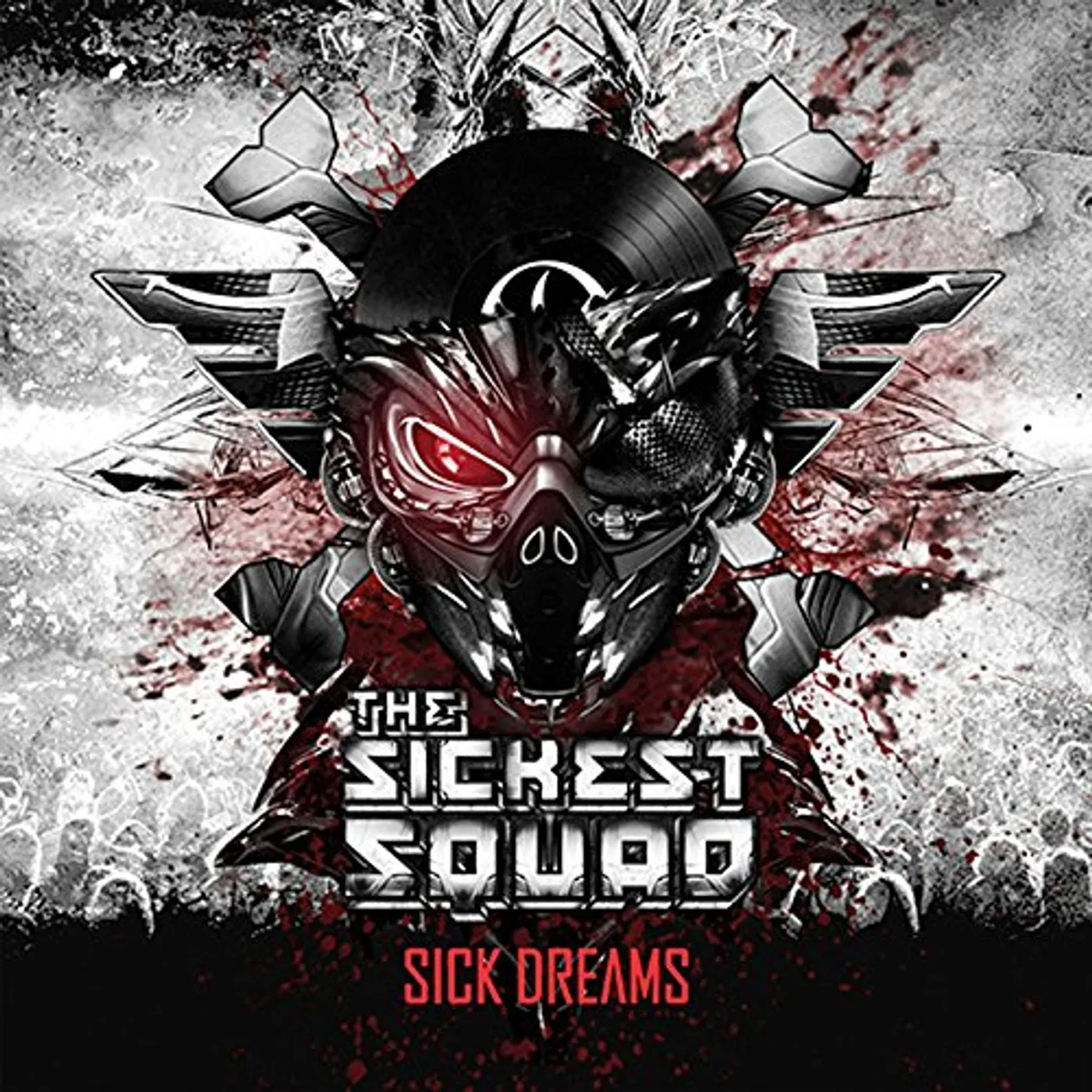 The Sickest Squad Sick Dreams Vinyl Record