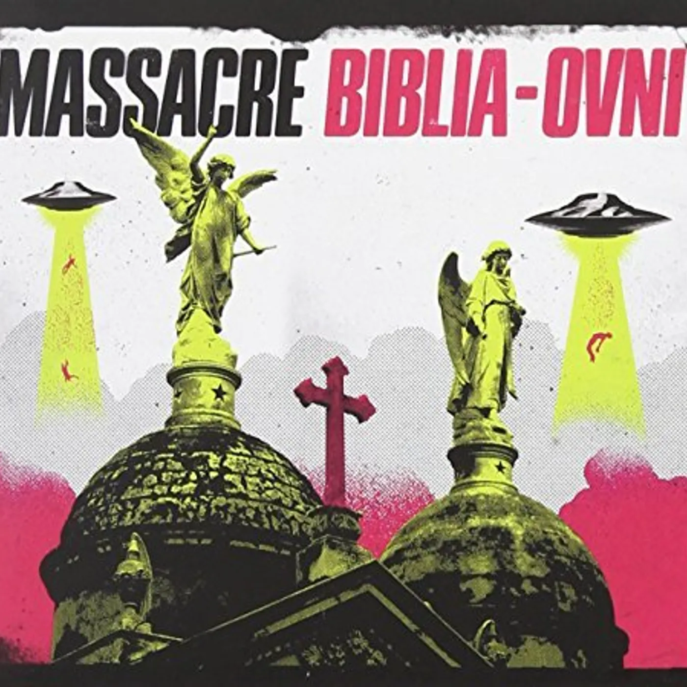Massacre BIBLIA-OVNI CD