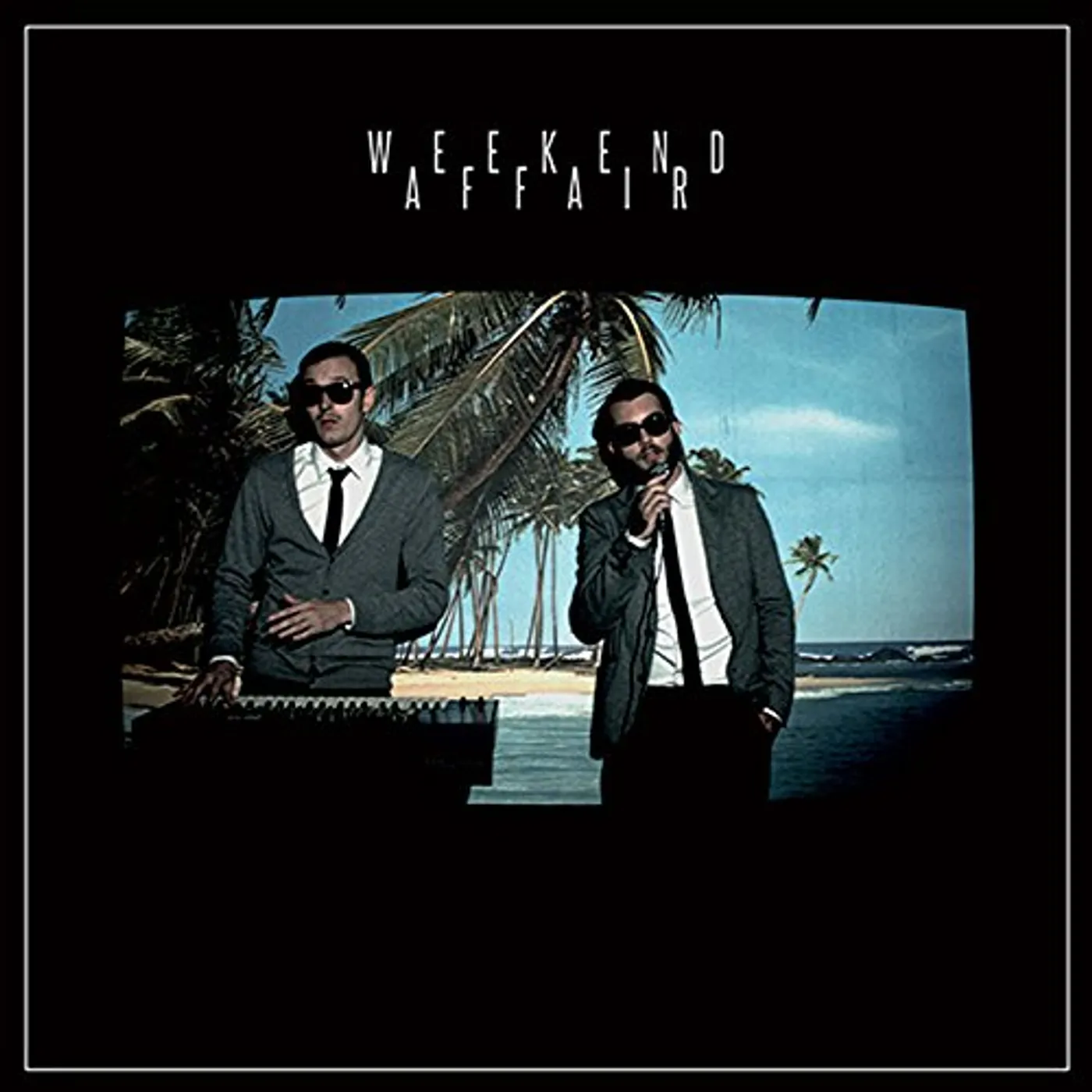 Weekend Affair WELCOME TO YOUR FATE CD