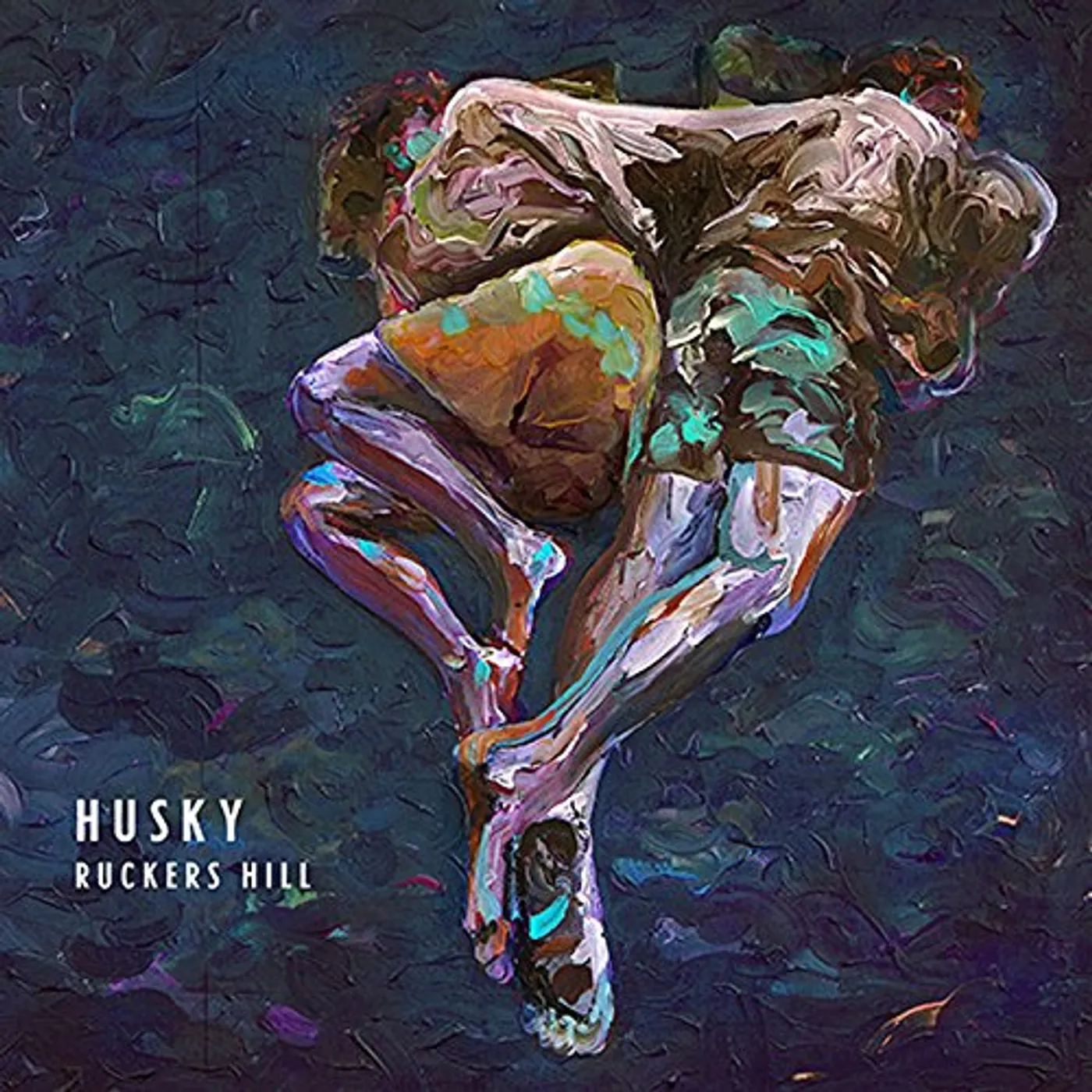 Husky RUCKERS HILL CD
