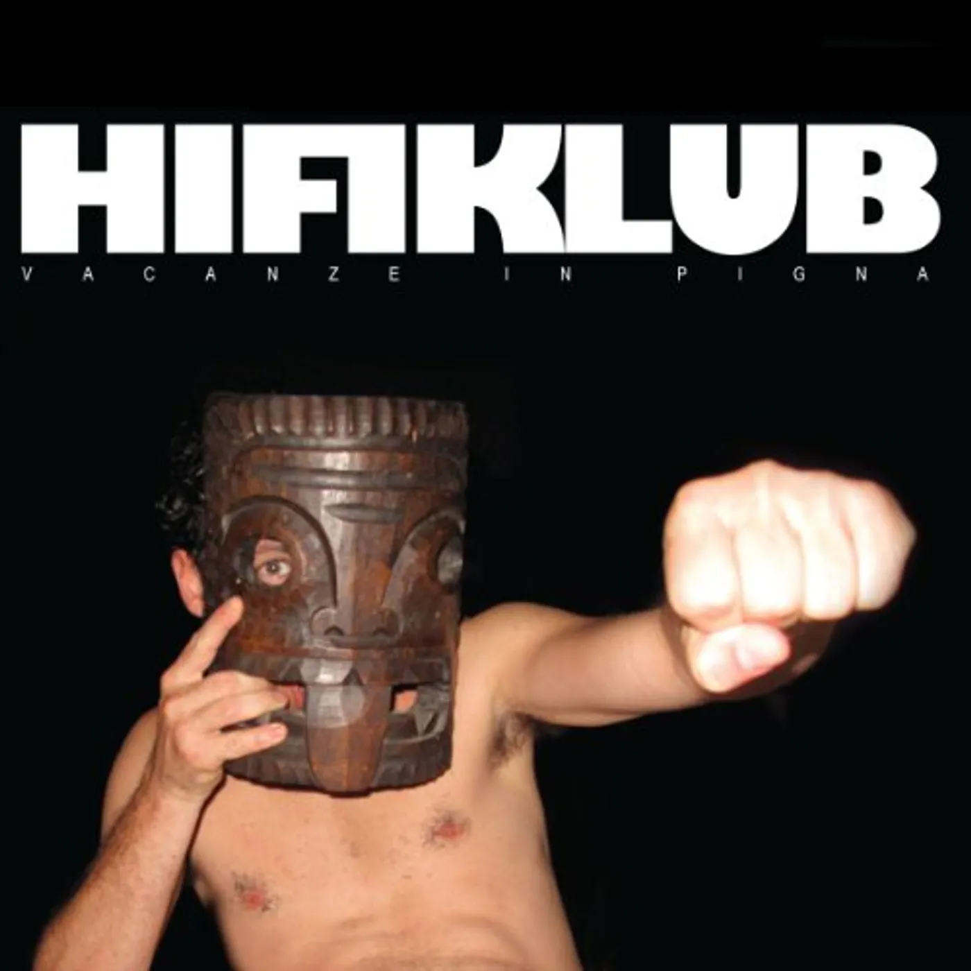 Hifiklub VACANZE IN PIGNA CD