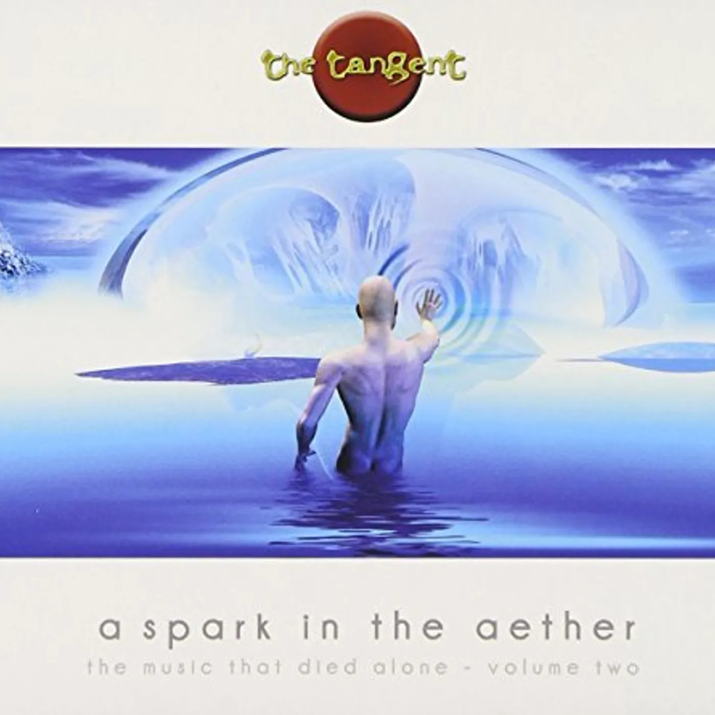 Tangent SPARK IN THE AETHER-MUSIC THAT DIED CD