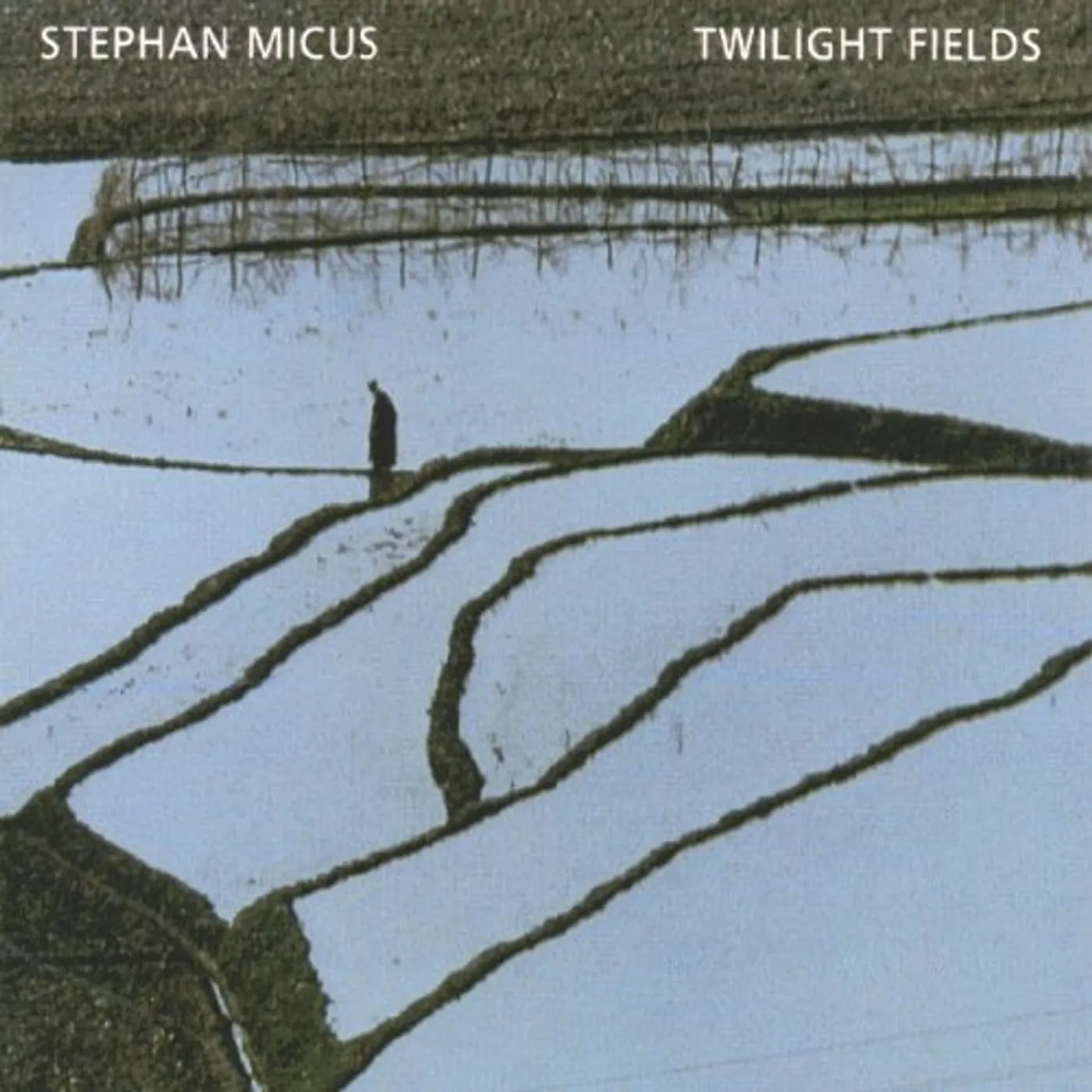 Stephan Micus Twilight Fields Vinyl Record