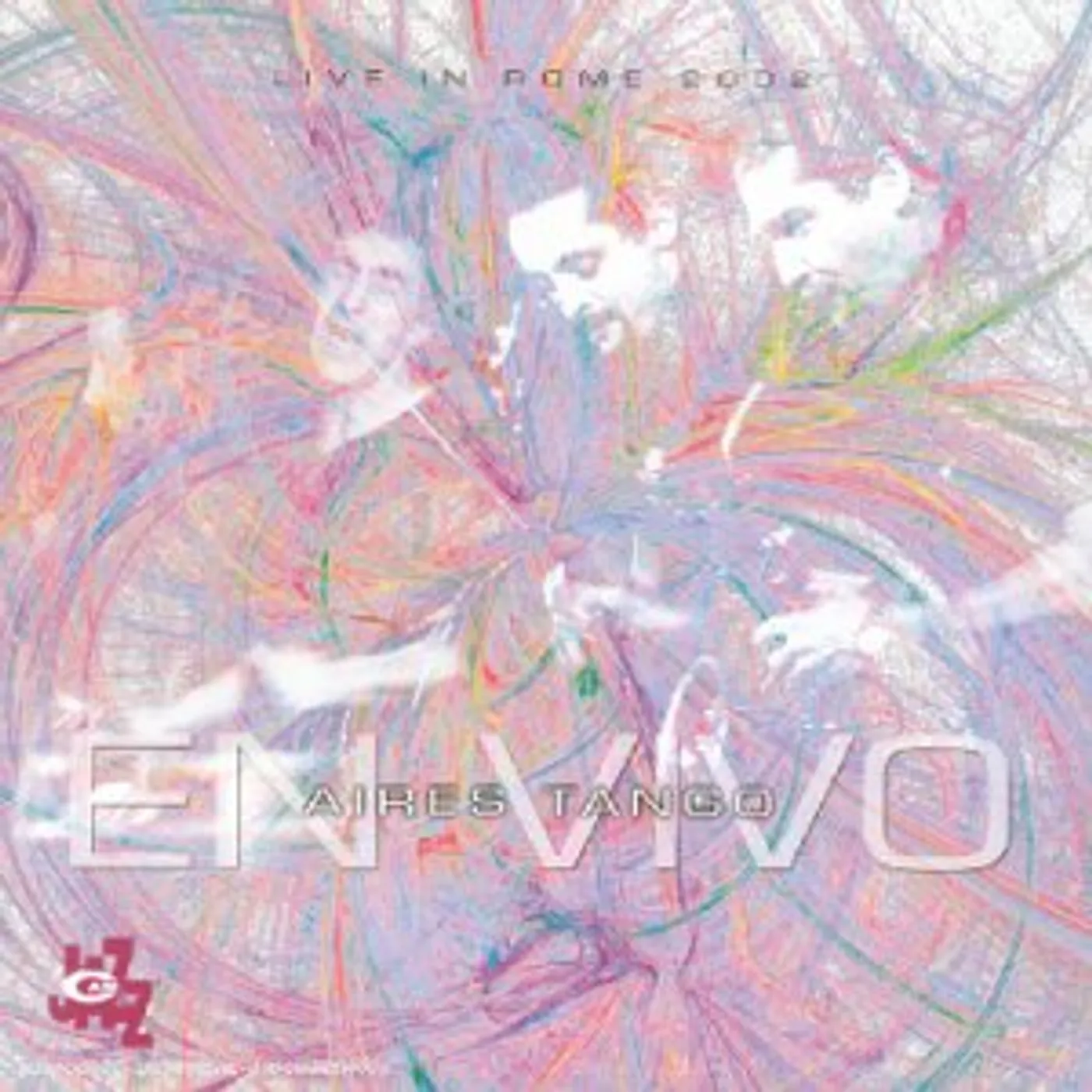 AIRES TANGO EN VIVO CD