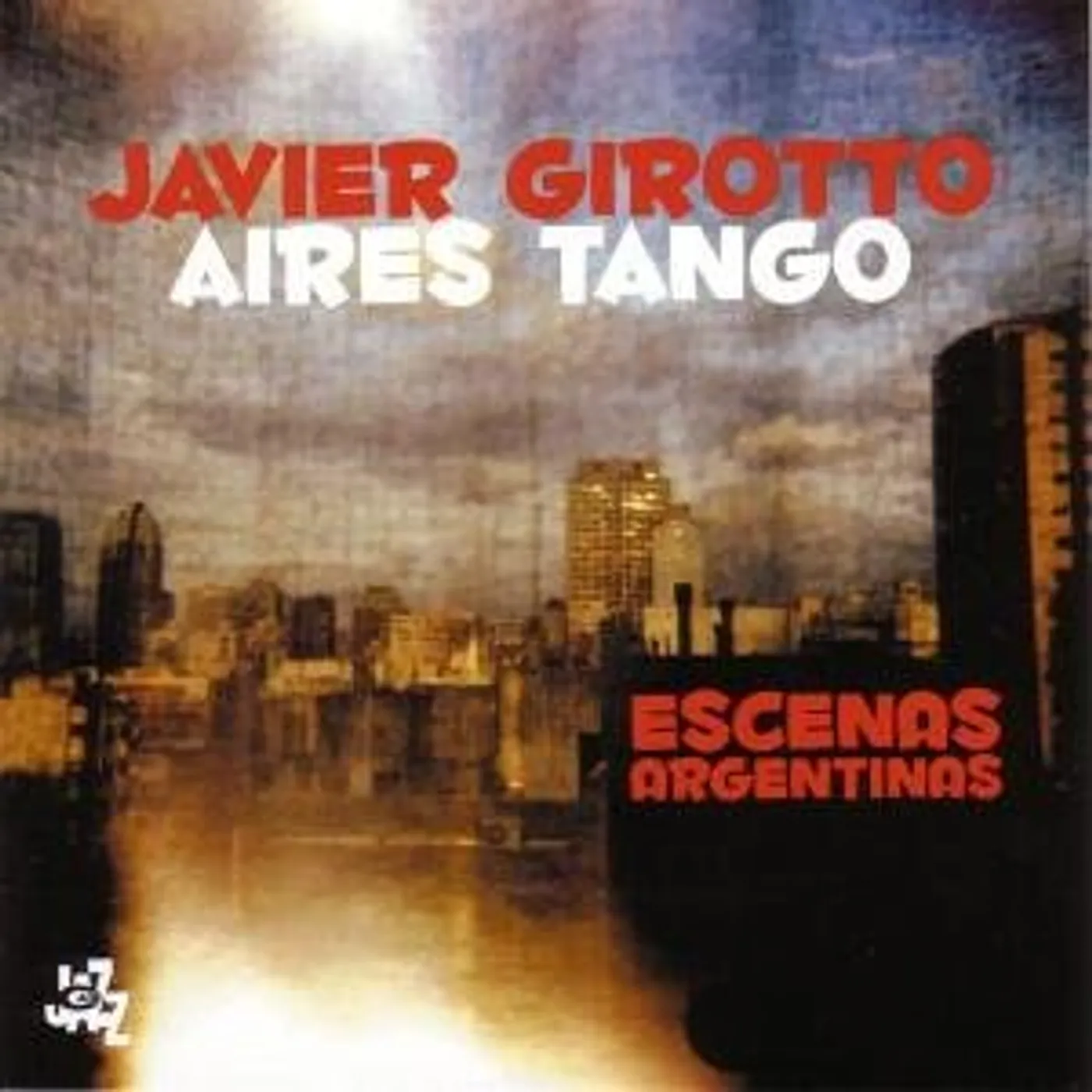 Aires tango ESCENAS ARGENTINAS CD
