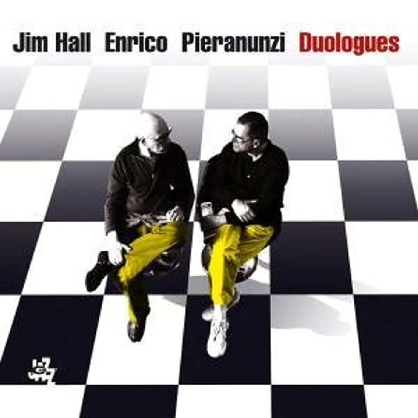 Enrico Pieranunzi DUOLOGUES CD