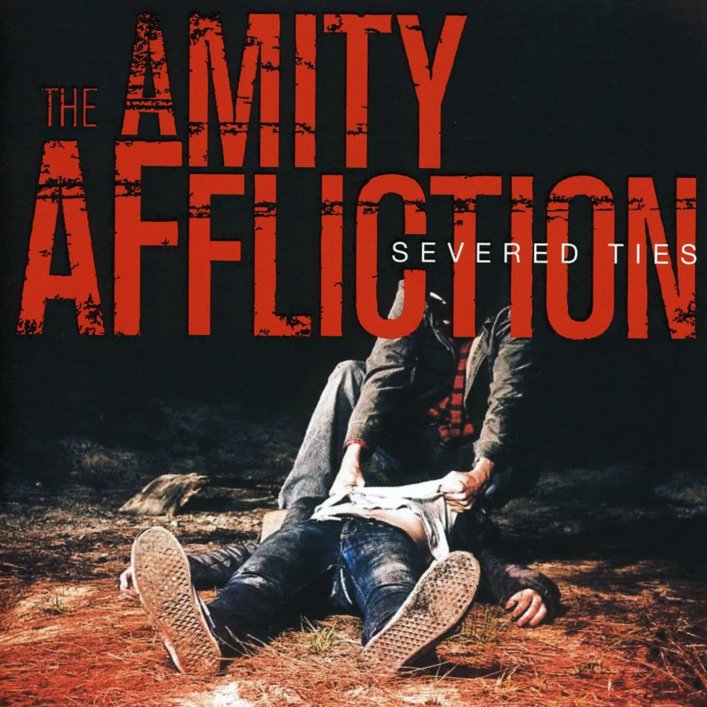 The Amity Affliction SEVERED TIES CD