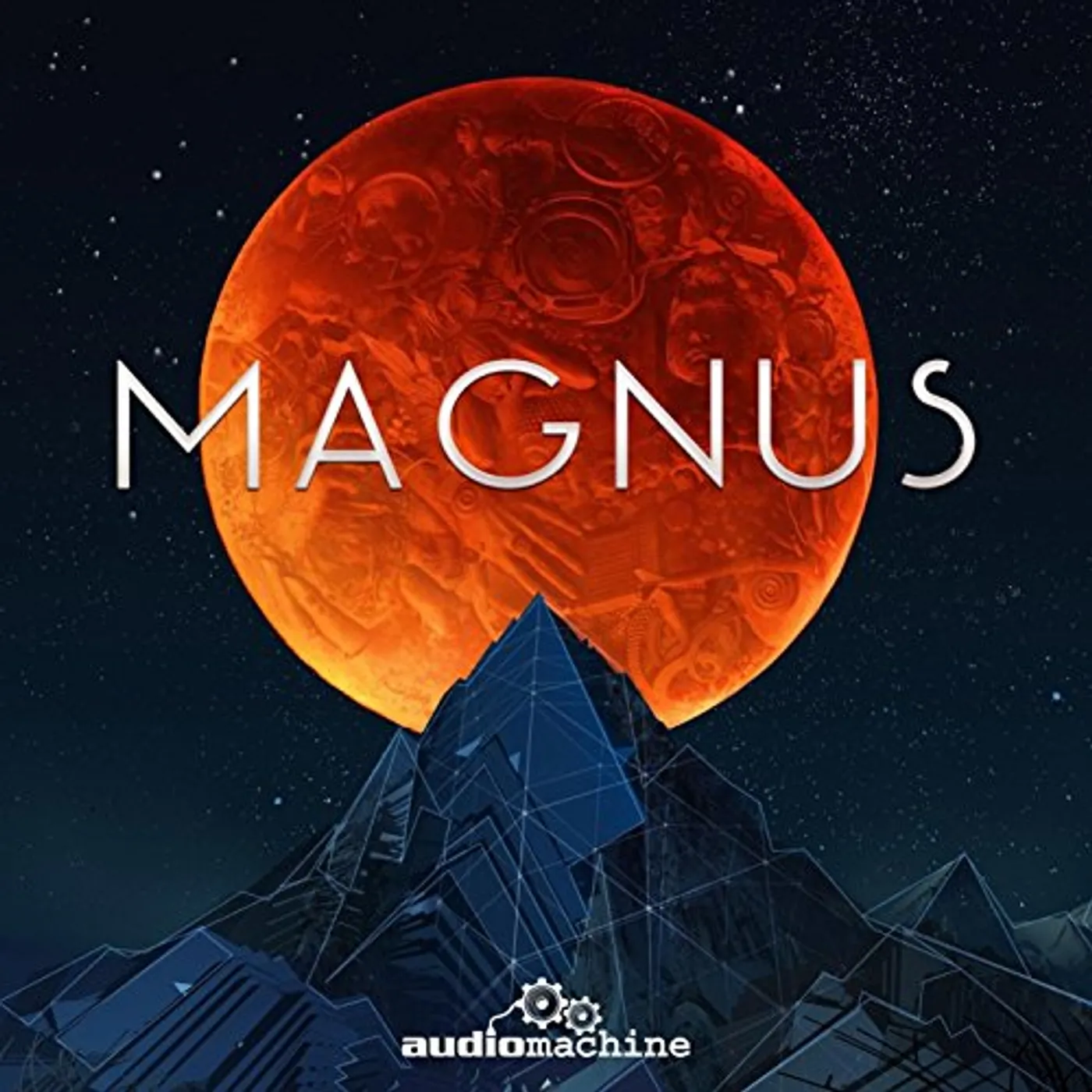 Audiomachine MAGNUS CD