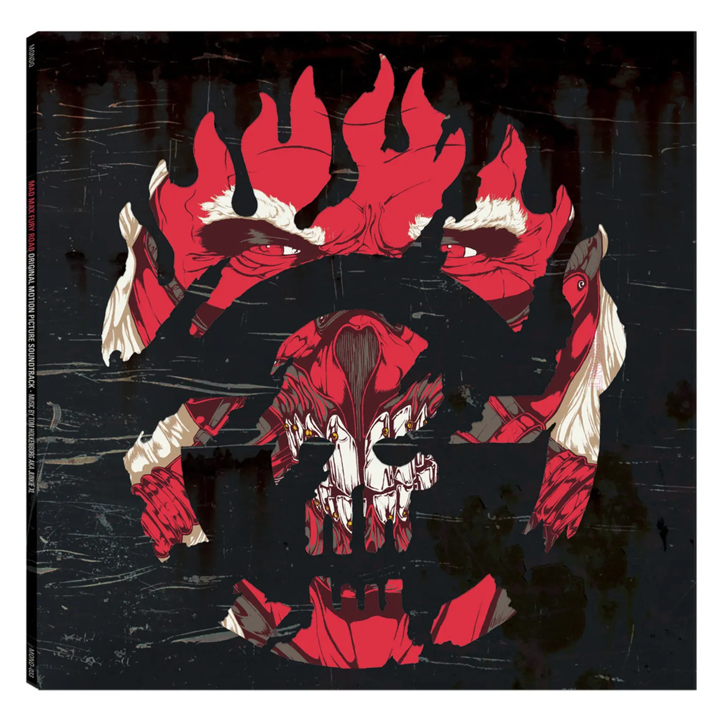 Tom Holkenborg MAD MAX FURY ROAD / O.S.T. Vinyl Record - Black Vinyl, Limited Edition, 180 Gram Pressing