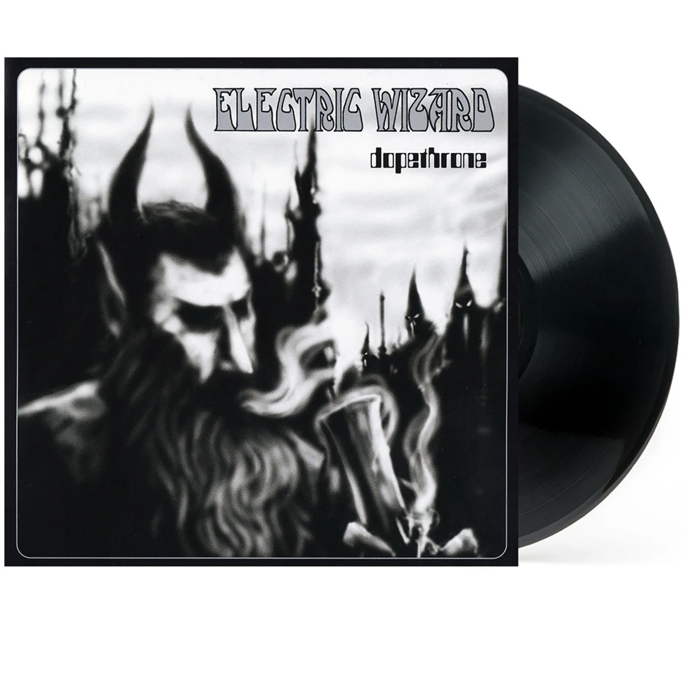 Electric Wizard Dopethrone Vinyl Record