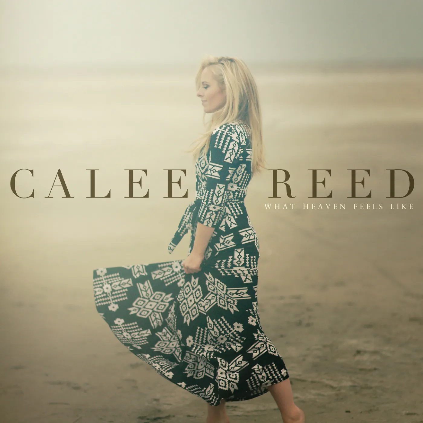 Calee Reed WHAT HEAVEN FEELS LIKE CD