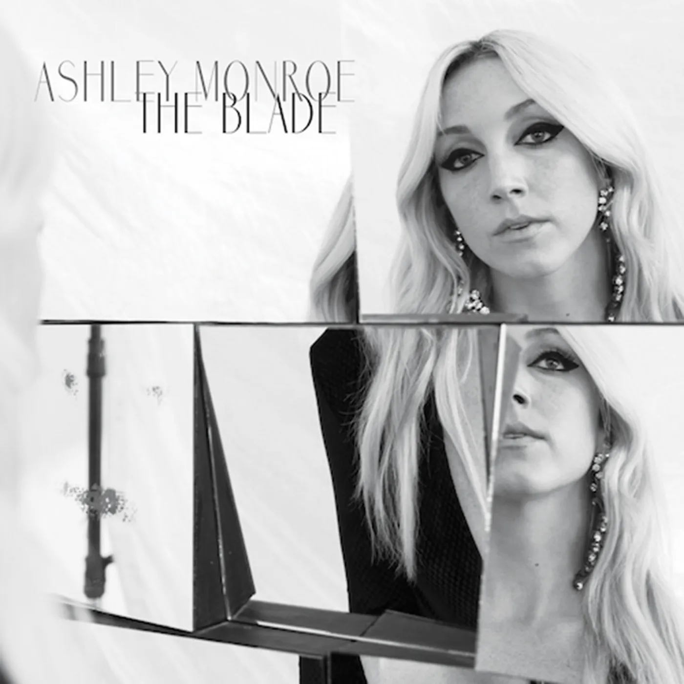 Ashley Monroe BLADE CD