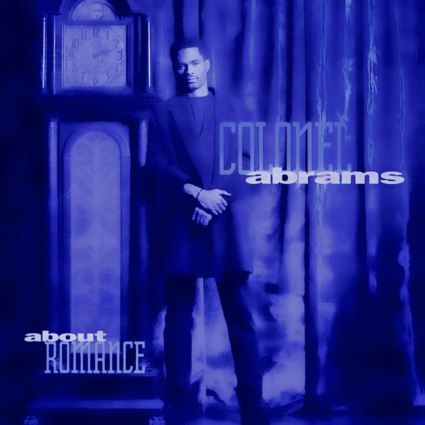 Colonel Abrams ABOUT ROMANCE CD